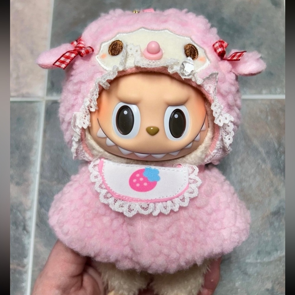 Labubu clothes Sanrio My Sweet Piano outfit